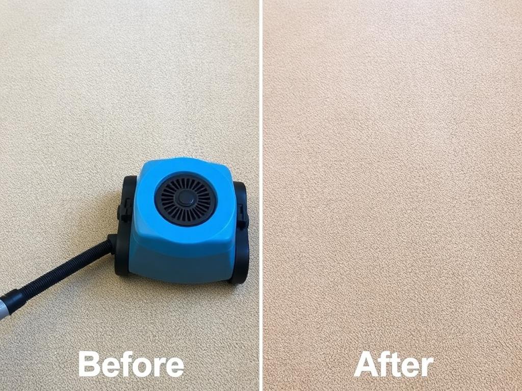 Carpet & upholstery clean