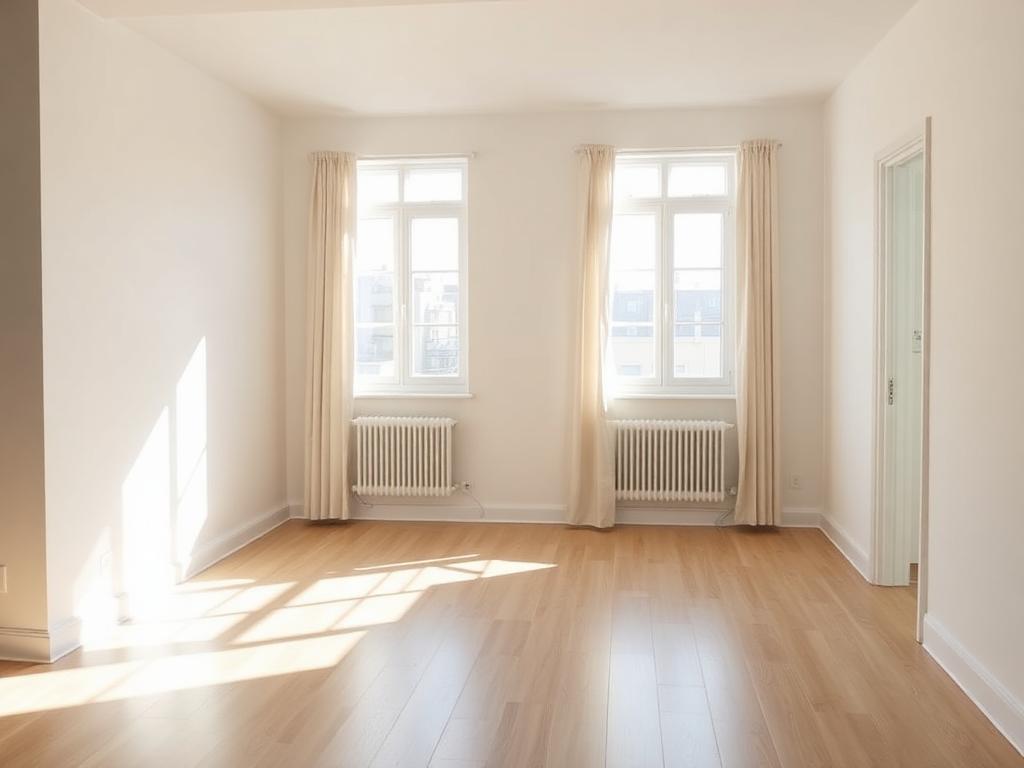 End of tenancy clean